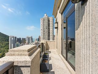 Pok Fu Lam - Mount Pokfulam 09