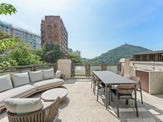Pok Fu Lam - Mount Pokfulam 10
