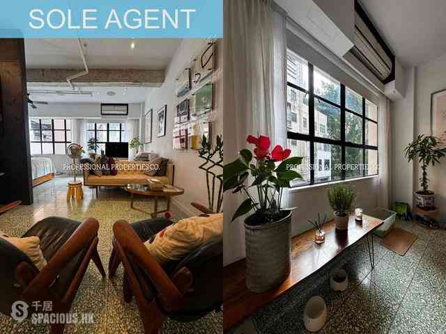 Sheung Wan - Central House 01