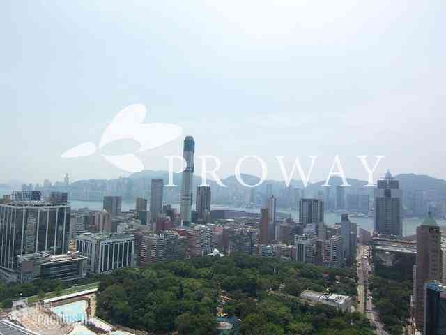 Tsim Sha Tsui - The Victoria Towers Tower 1 02
