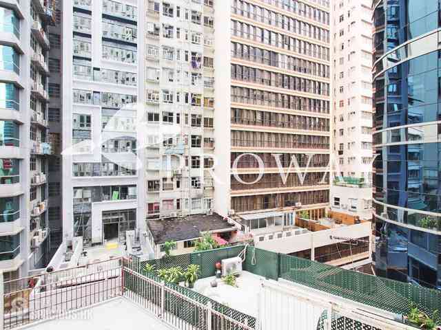 Sheung Wan - Hang Fat Building 02
