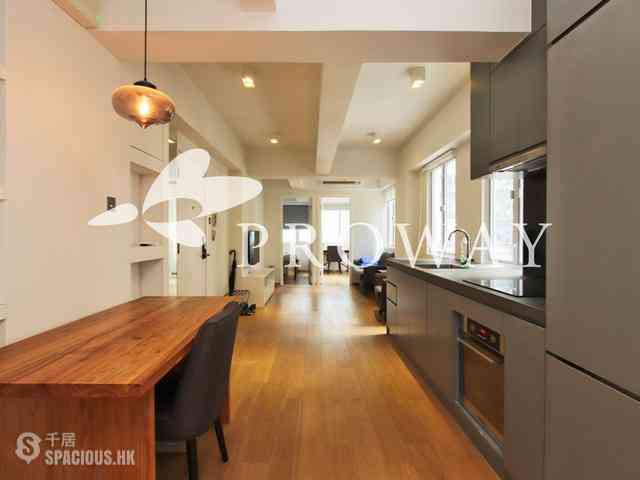Sheung Wan - Hang Fat Building 03