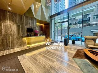 Sai Ying Pun - The Nova 18