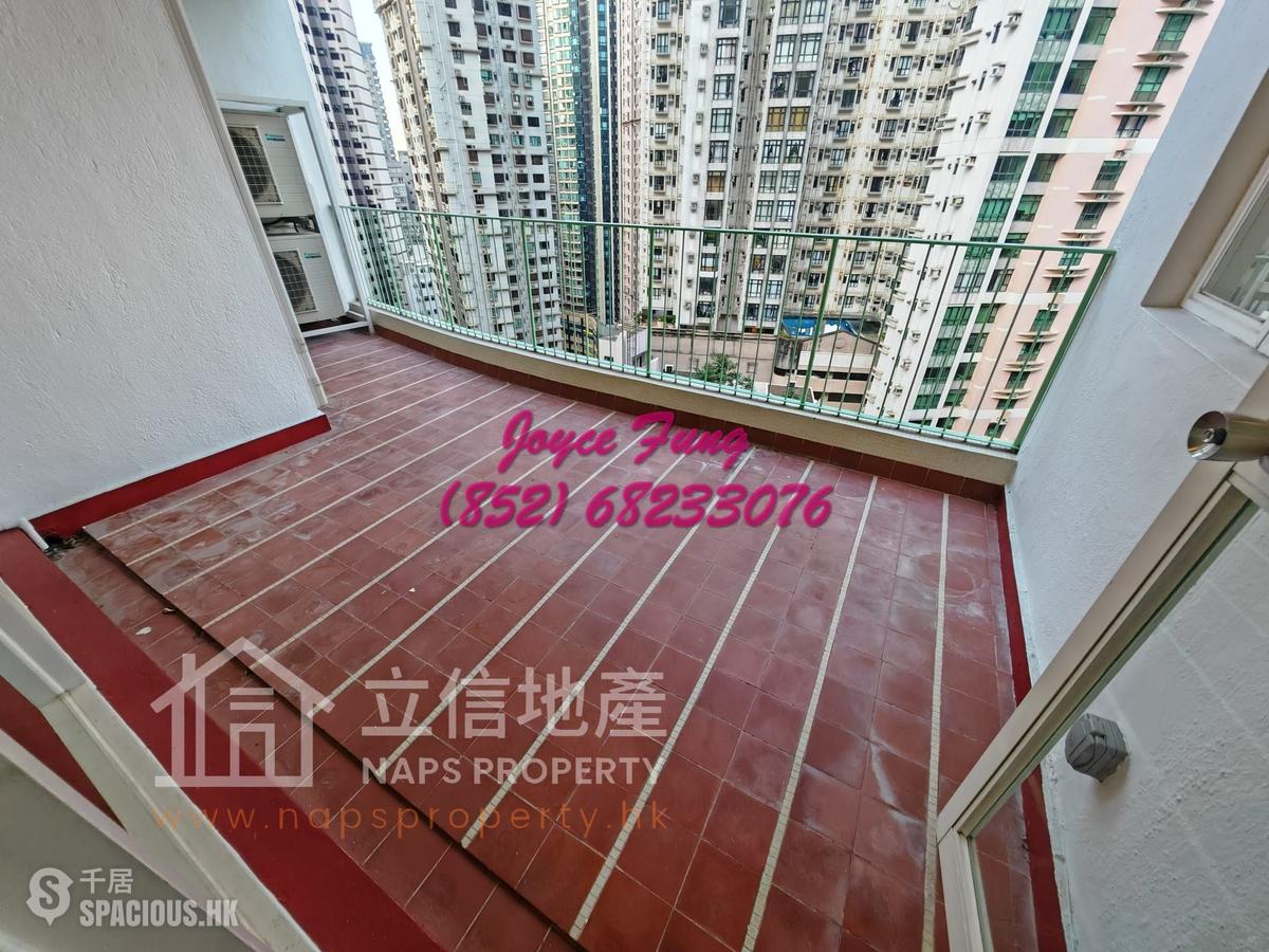 Mid Levels Central - Panorama 01