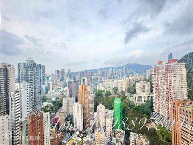 Mid Levels East - 82, Bamboo Grove 01