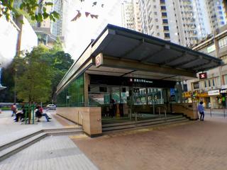 Shek Tong Tsui - The Belcher's Phase 2 Block 8 04