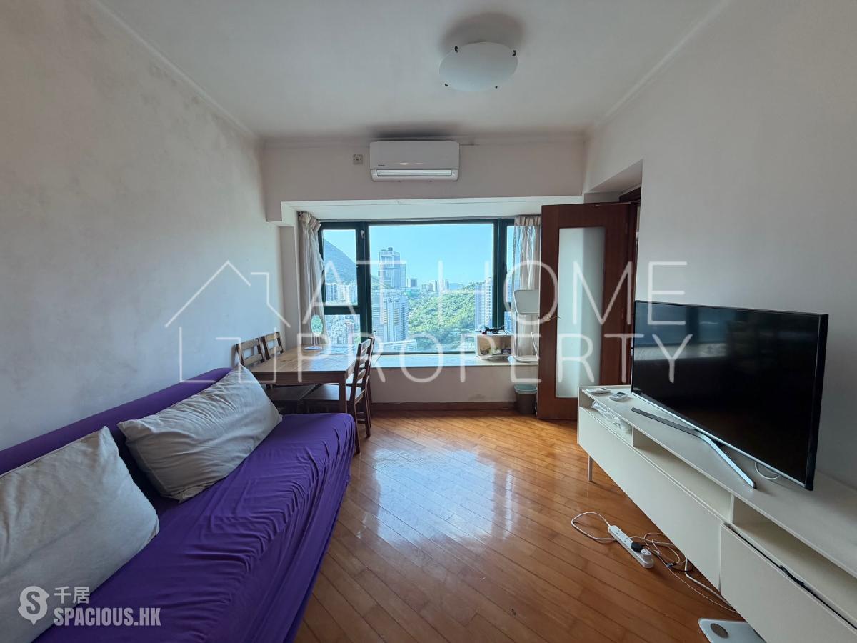 Kennedy Town - Manhattan Heights 01