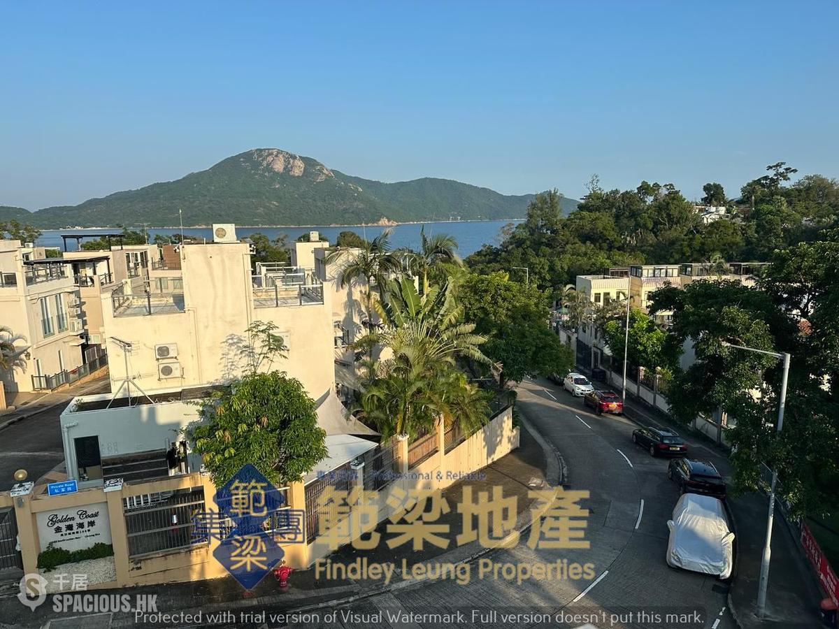 南大屿山 - 长沙上村 01