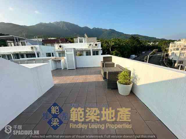 南大嶼山 - 長沙上村 08
