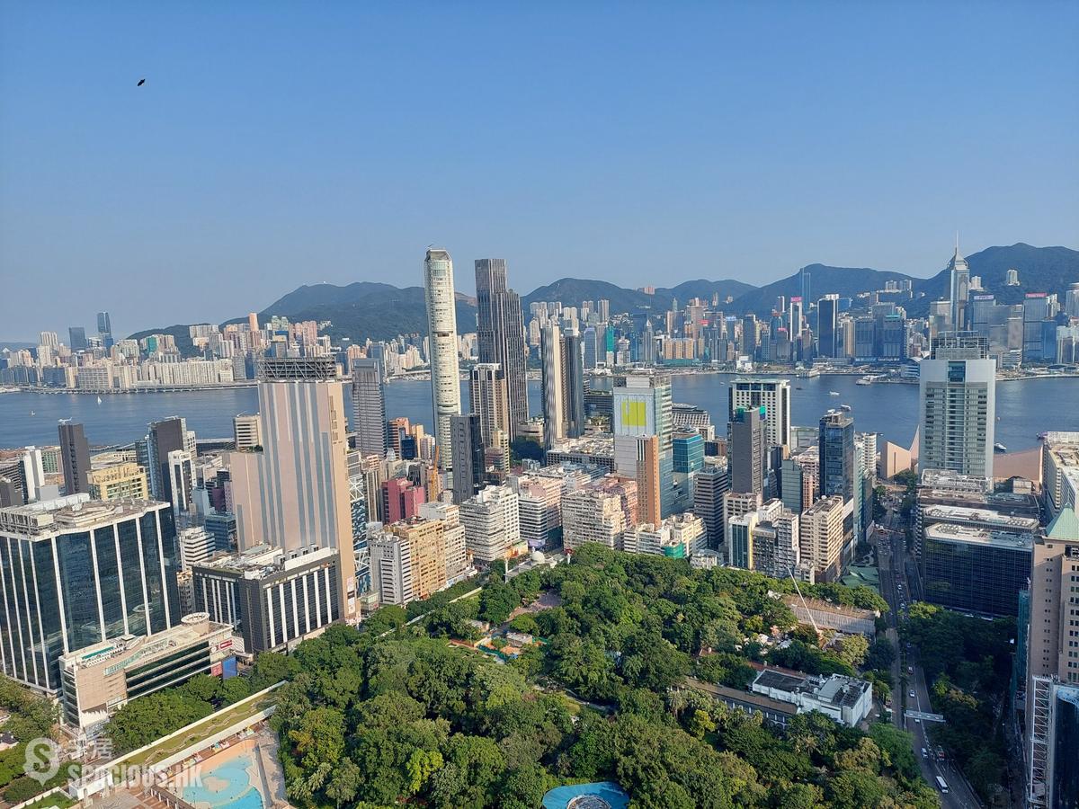 Tsim Sha Tsui - The Victoria Towers Tower 2 01