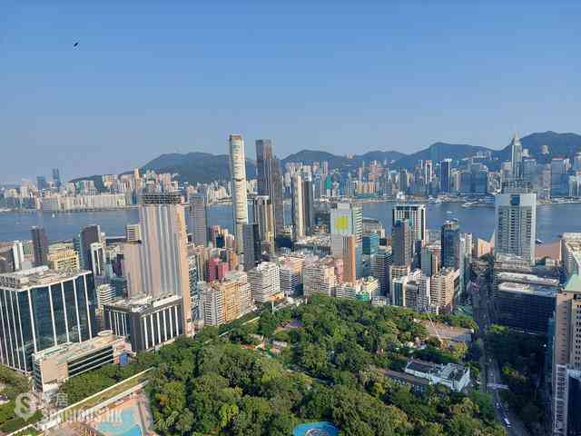 Tsim Sha Tsui - The Victoria Towers Tower 2 01