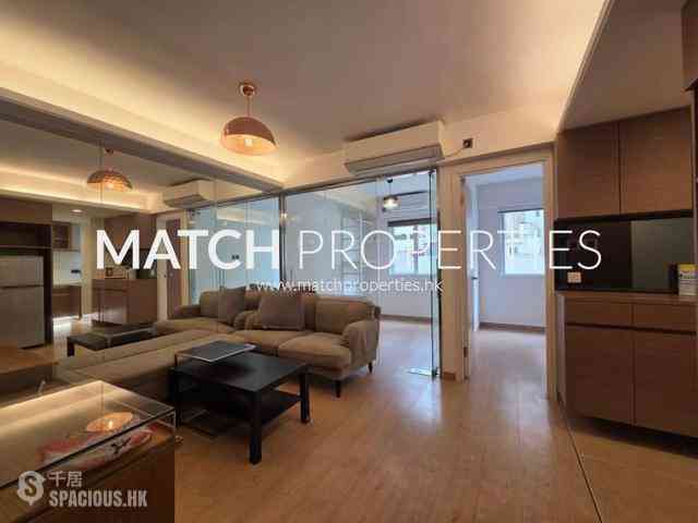 Sai Ying Pun - Hang Sing Mansion 01