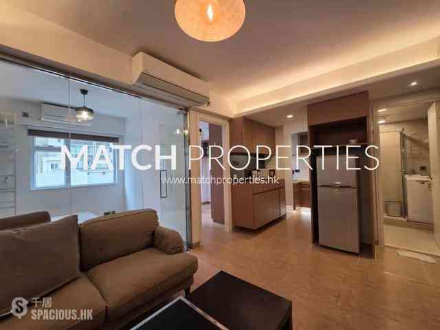 Sai Ying Pun - Hang Sing Mansion 02