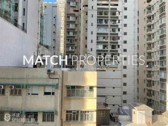 Sai Ying Pun - Hang Sing Mansion 09