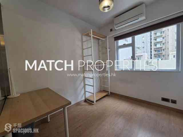 Sai Ying Pun - Hang Sing Mansion 10