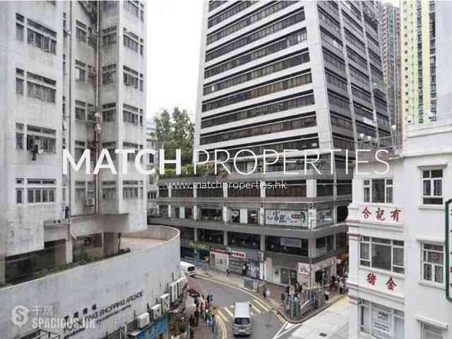 Sheung Wan - 379, Queen's Road Central 14