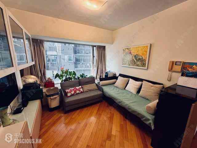 Sai Ying Pun - Hilary Court 01