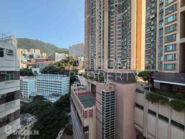 Shek Tong Tsui - Fu Ga Building 10