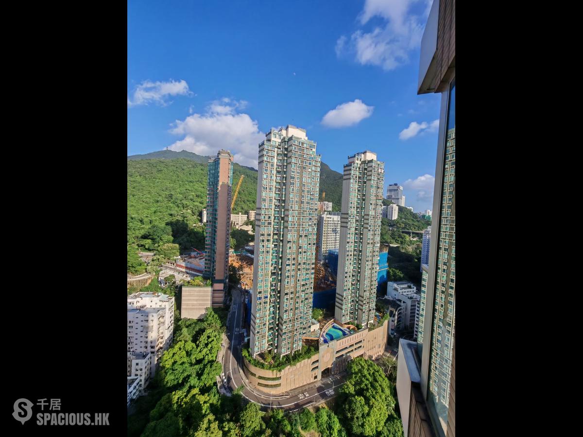堅尼地城 - Lexington Hill 01
