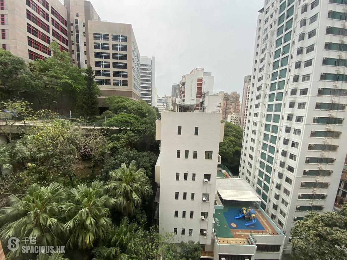 Mid Levels West - Elegant Garden 01