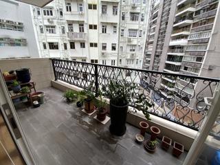 Mid Levels West - Elegant Garden 02