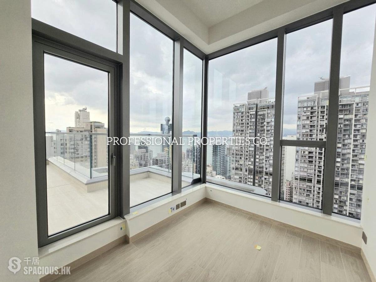 Sai Ying Pun - Upper Manor 01