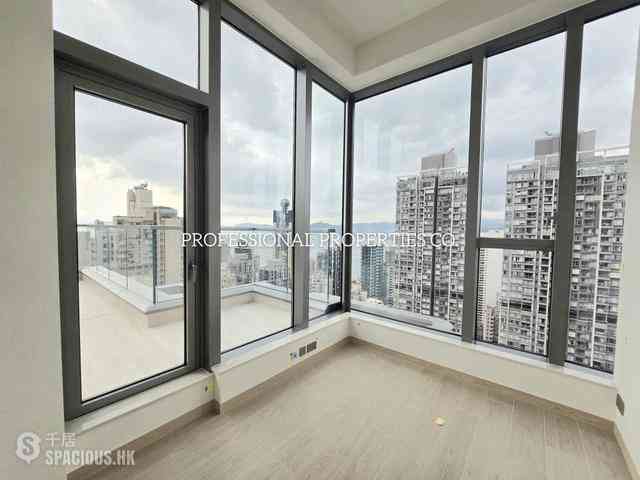 Sai Ying Pun - Upper Manor 01