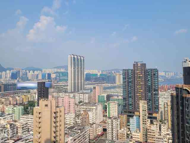 Ho Man Tin - Celestial Heights Phase 2 Block 23, Celestial Avenue 01