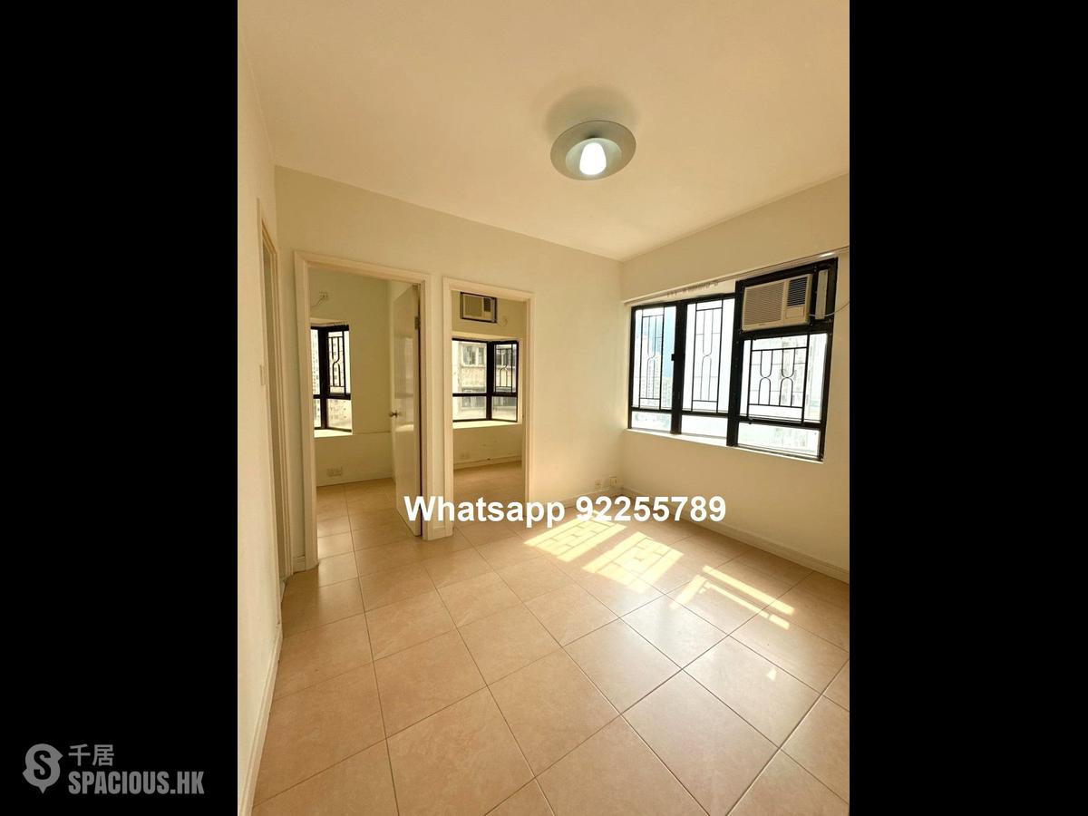 Sai Ying Pun - Connaught Garden 01