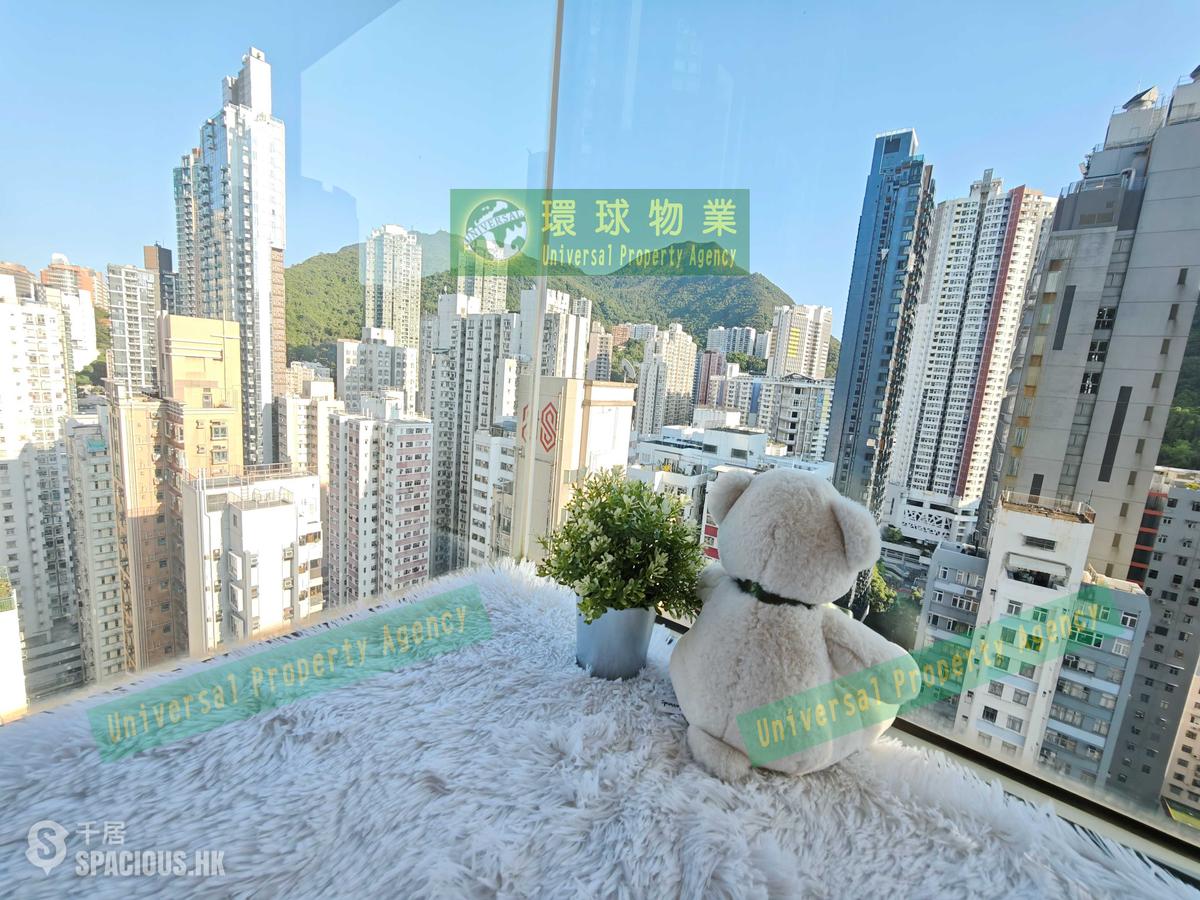 Kennedy Town - The Merton Tower 3 01