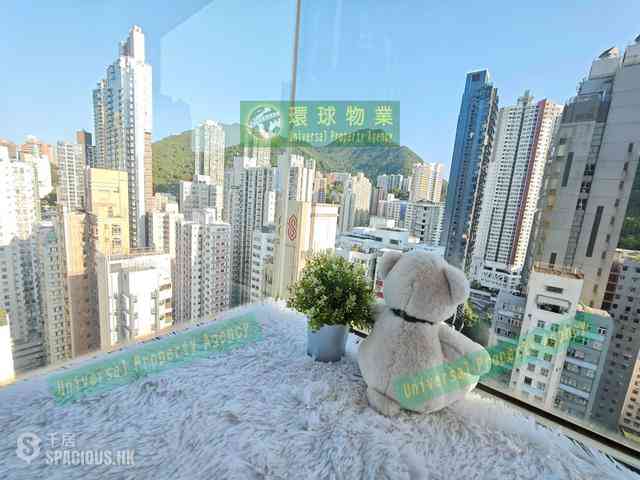 堅尼地城 - 泓都3座 01