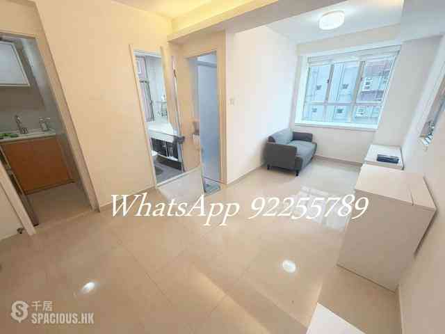 Sai Ying Pun - Wah Fai Court 01