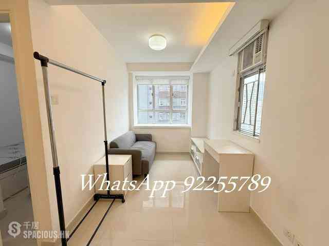 Sai Ying Pun - Wah Fai Court 03