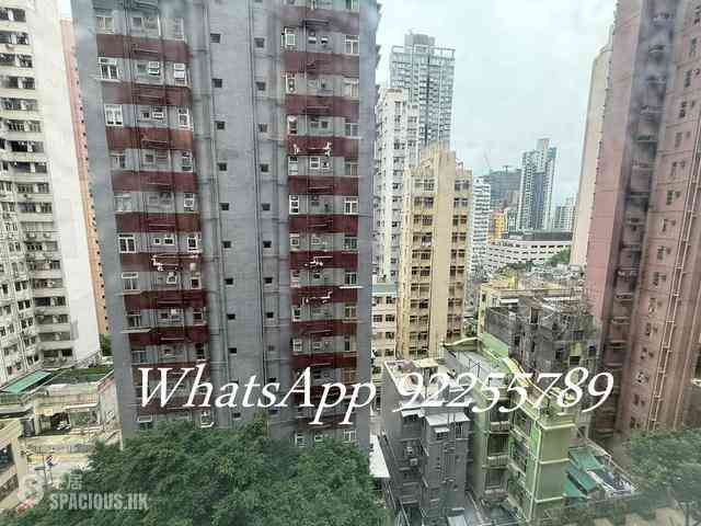 Sai Ying Pun - Wah Fai Court 08