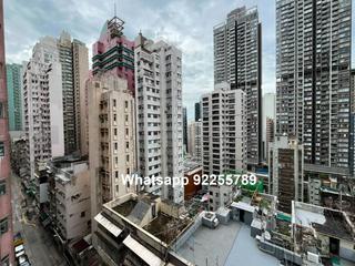 Sai Ying Pun - Upper Manor 03