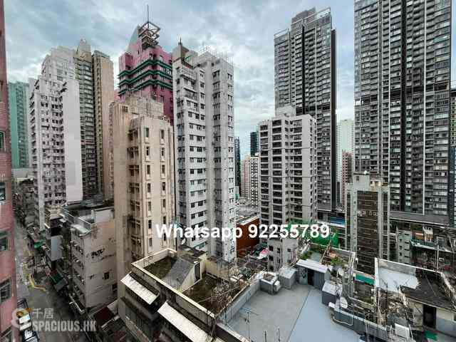Sai Ying Pun - Upper Manor 03