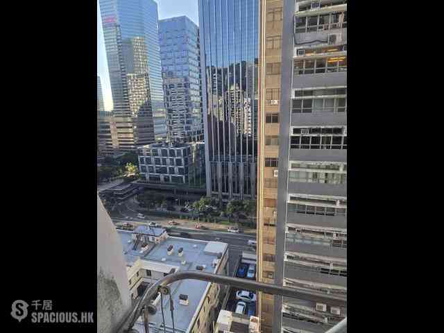 Wan Chai - Lee Loy Building 04