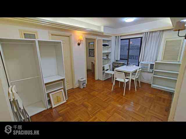 Sheung Wan - Hongway Garden 01