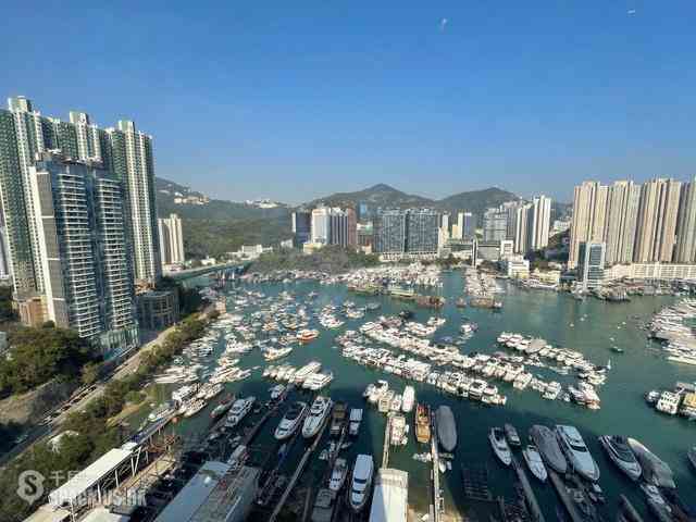 鴨脷洲 - 南湾 03