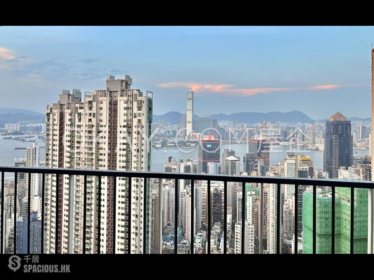 Mid Levels West - Fairmont Gardens 01