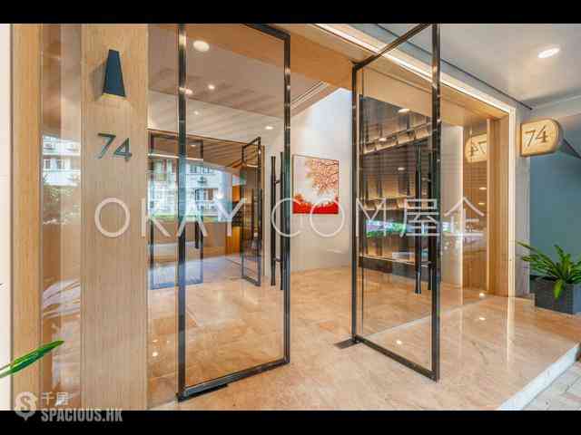 Mid Levels East - Bamboo Grove 19