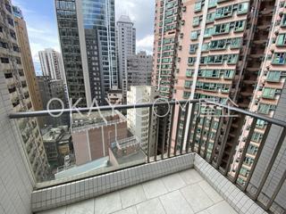 上環 - 盈峰一號 05