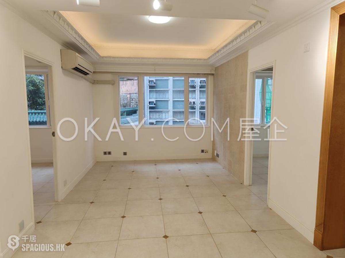 Tin Hau - Hung On Building 01