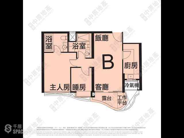 數碼港 - 貝沙灣6期 Bel-Air No. 8 7座 03
