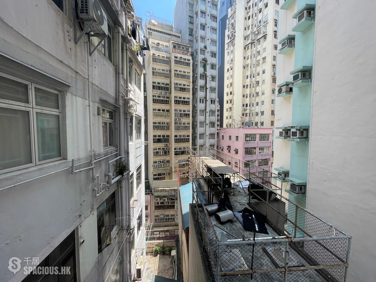 上环 - 侨港大厦 01
