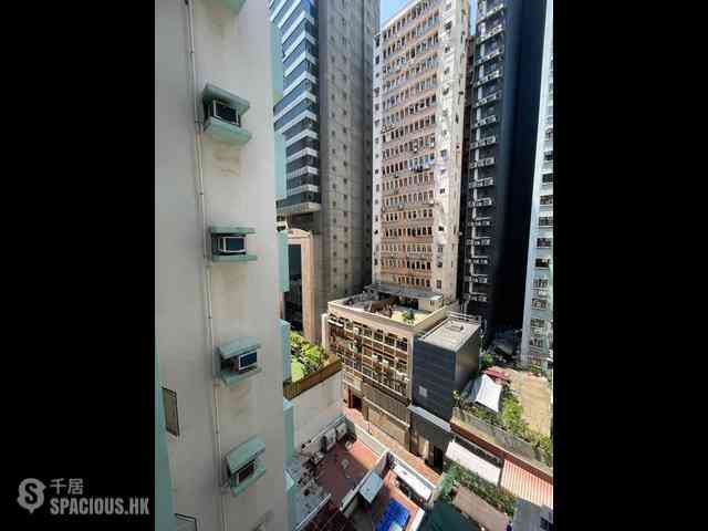 Sheung Wan - Kiu Kwong Mansion 02