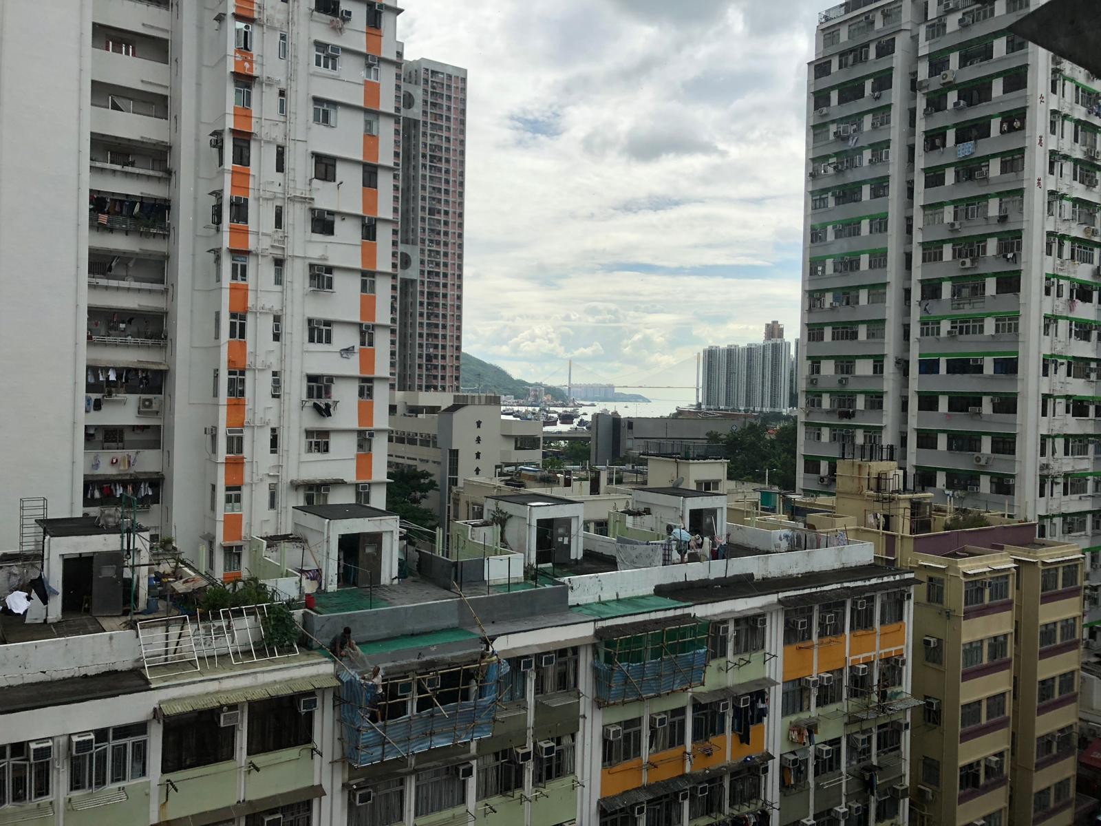 荃灣 - 金城大樓 01