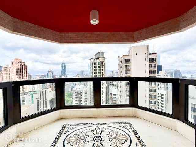 Mid Levels Central - Estoril Court 01