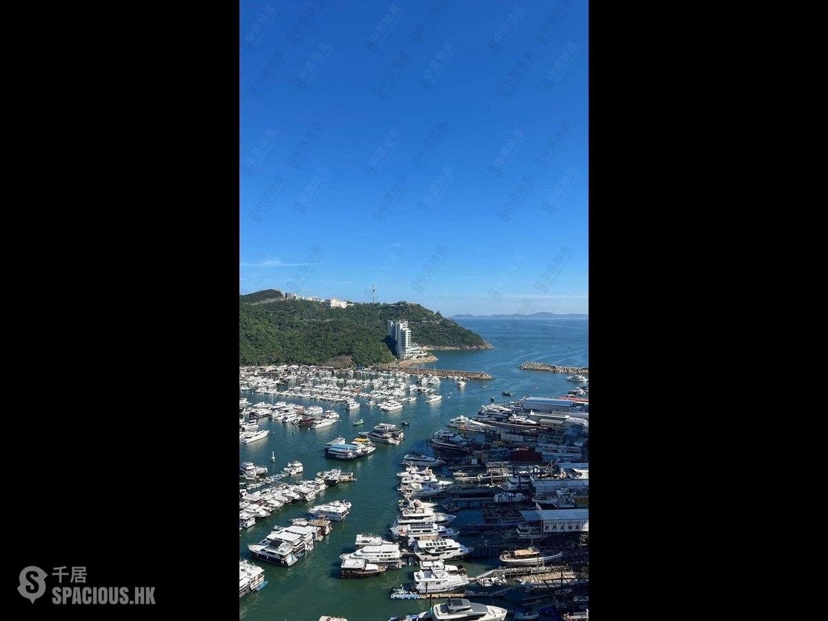 鴨脷洲 - 南区·左岸1座 01
