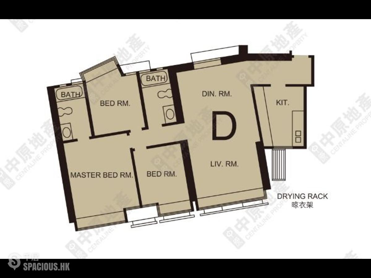 Mid Levels Central - The Grand Panorama Block 3 01